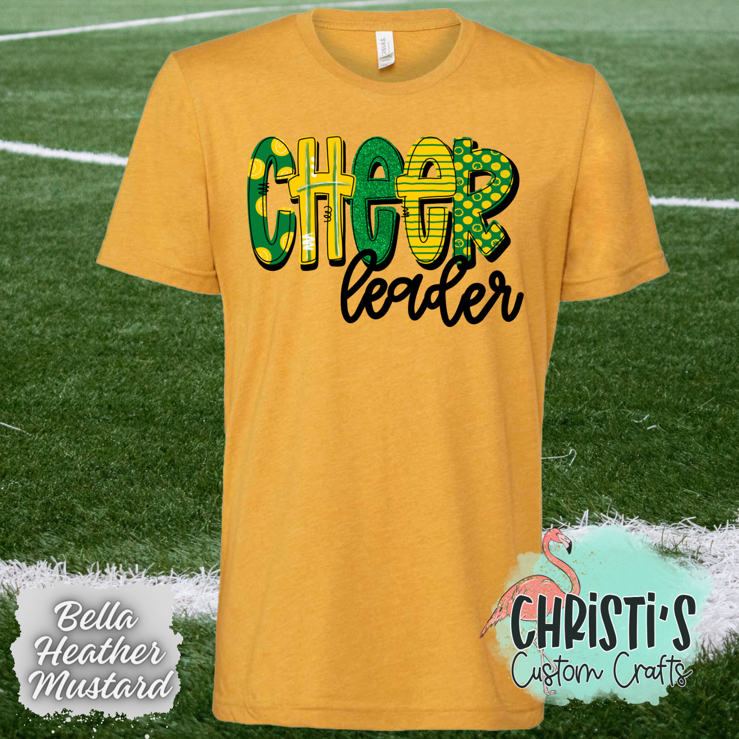 Cheer Leader