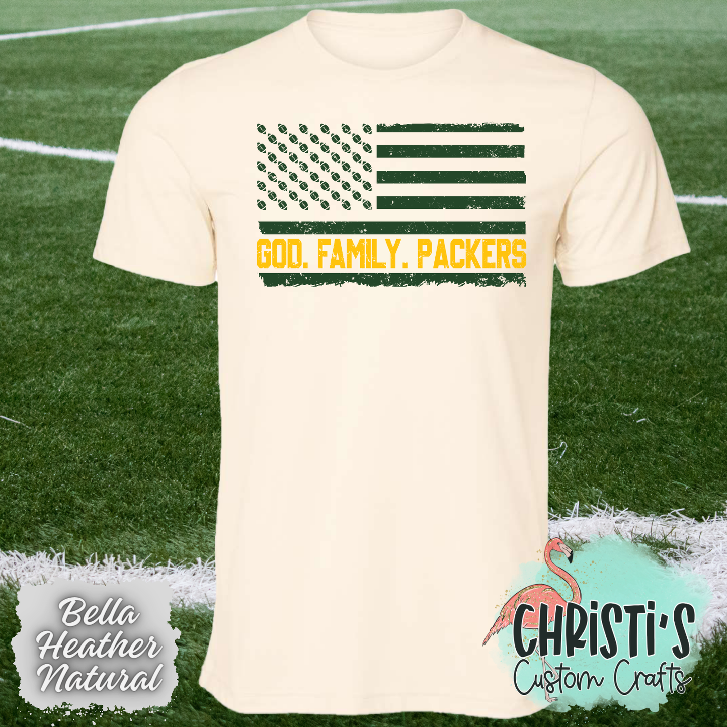 God. Family. Packers