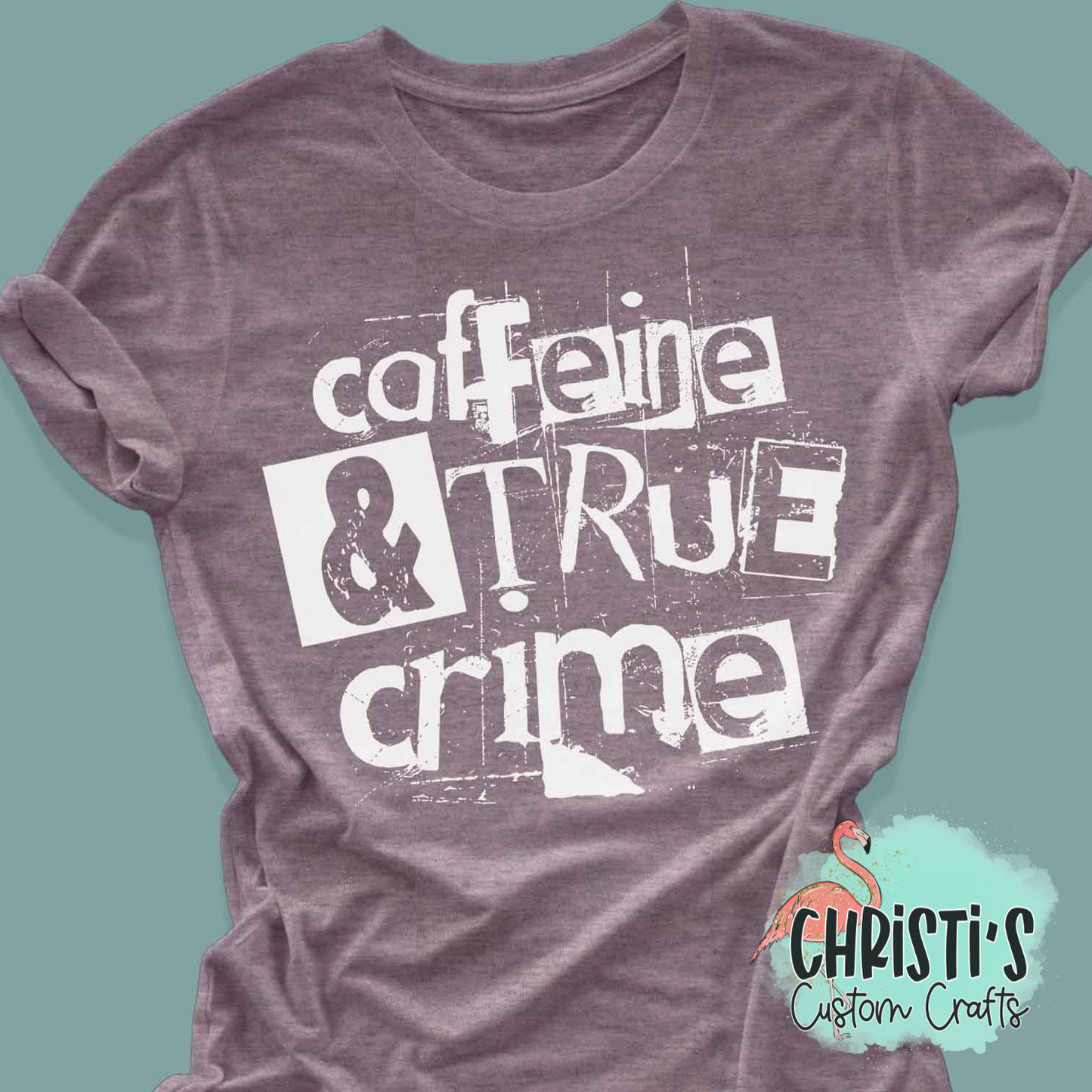 Caffeine and True Crime