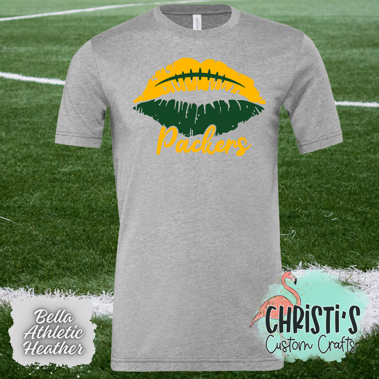 Packers Lips