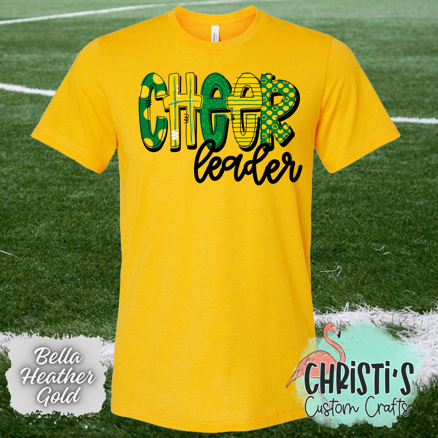 Cheer Leader