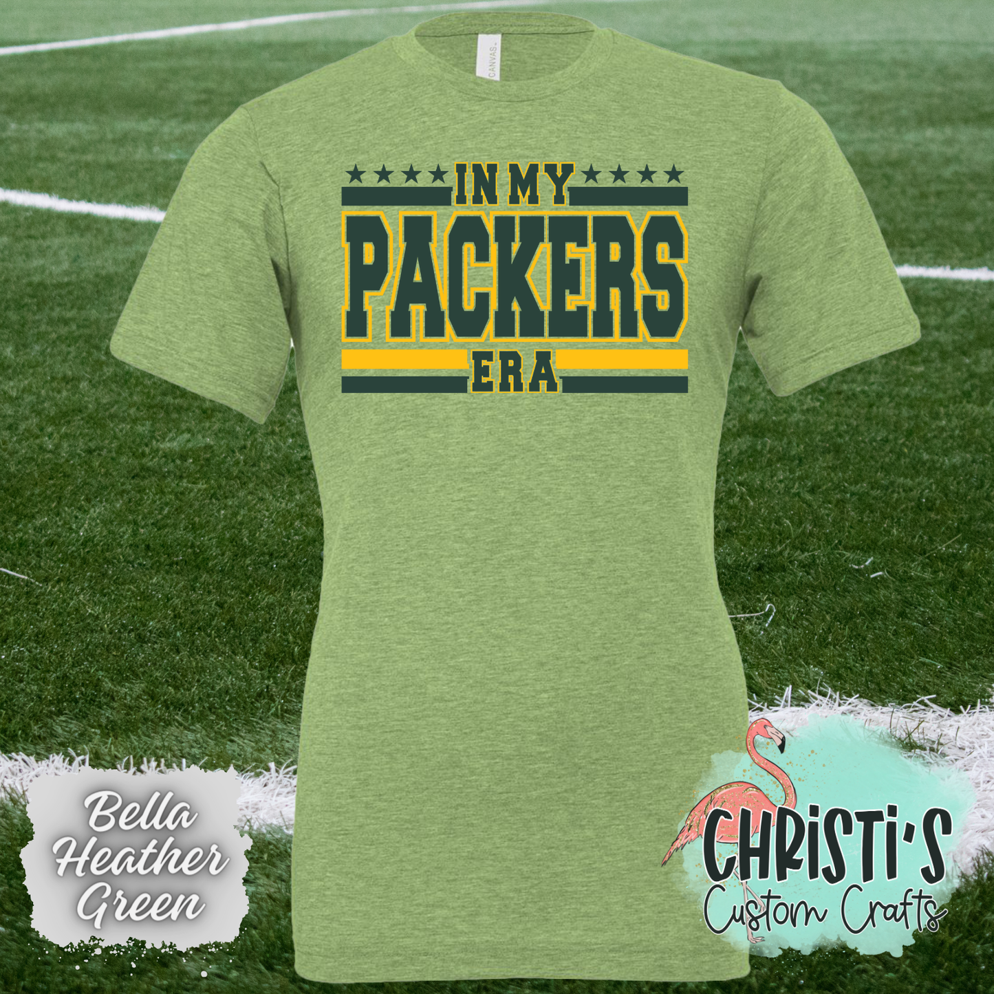 In my Packers Era