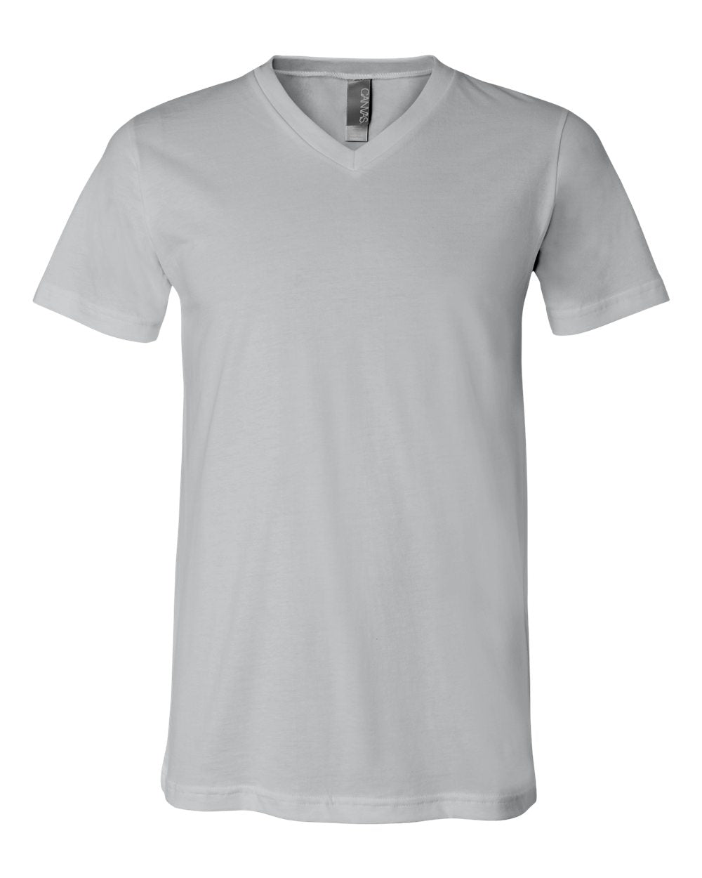 Silver Vneck (Bella)