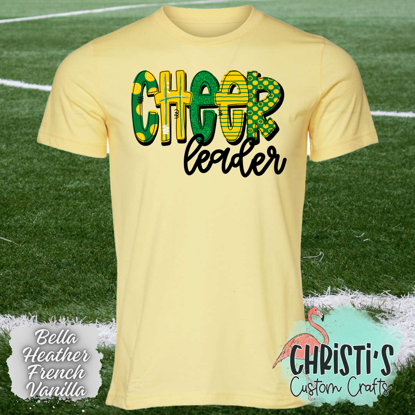 Cheer Leader