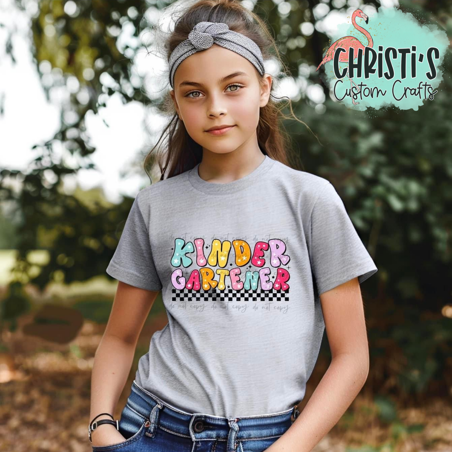 Pastel Star Checkered Grades