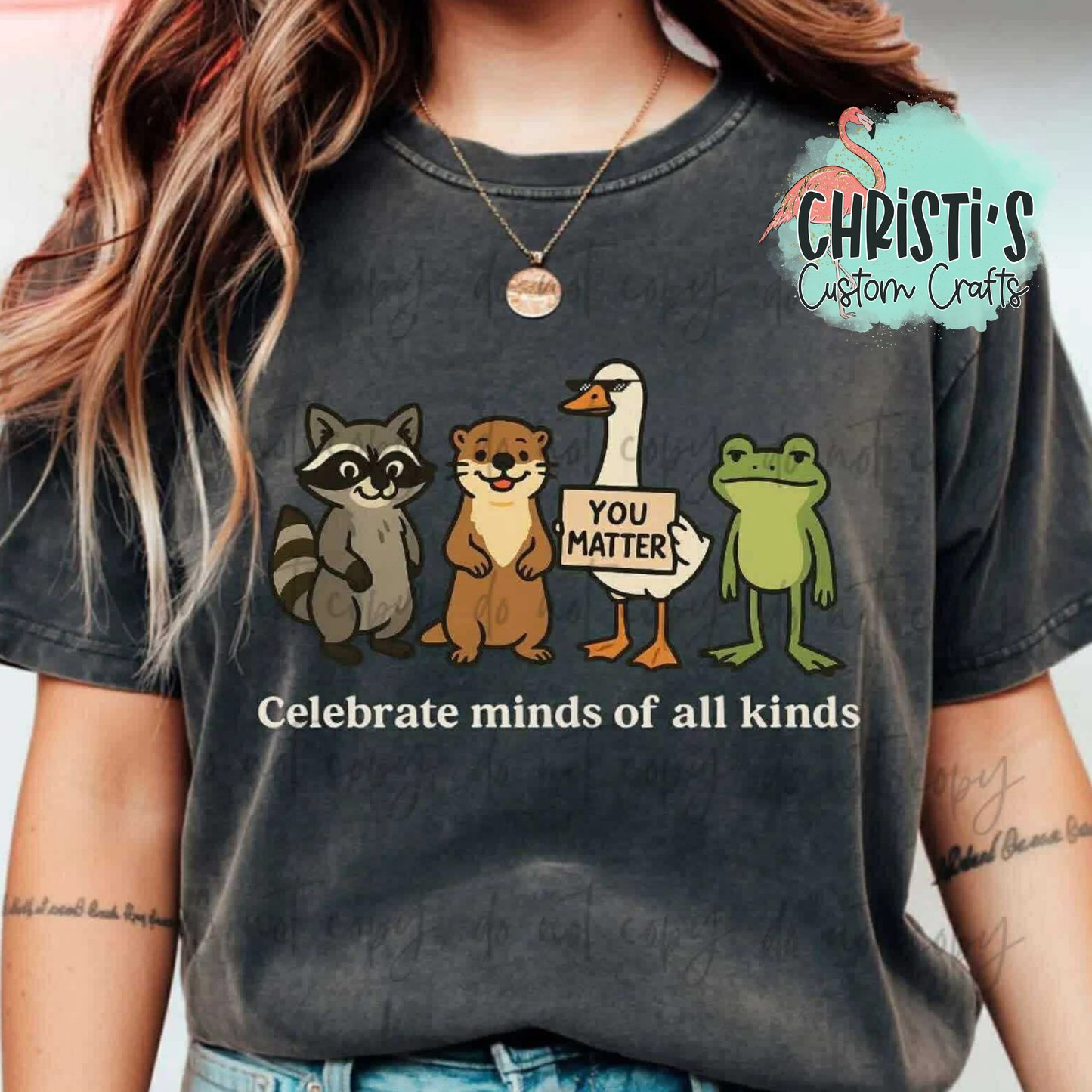 Celebrate minds of all kinds