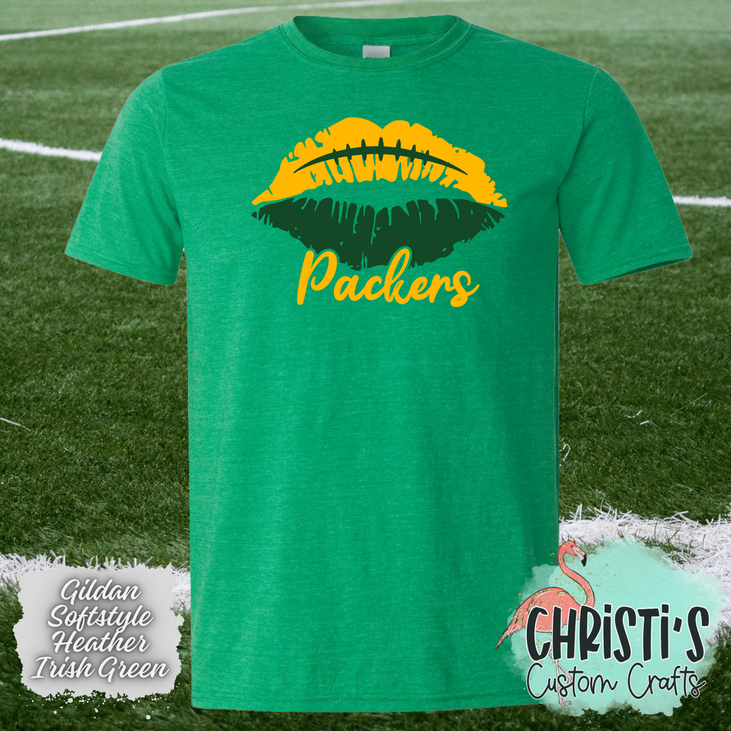 Packers Lips