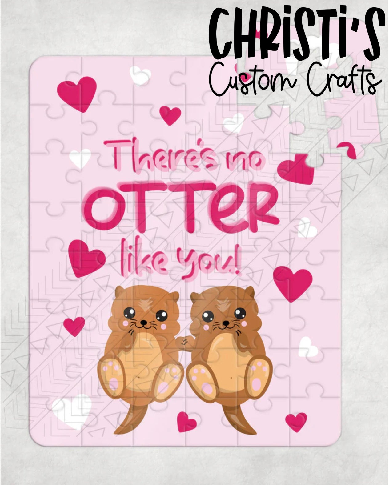 No Otter Like You