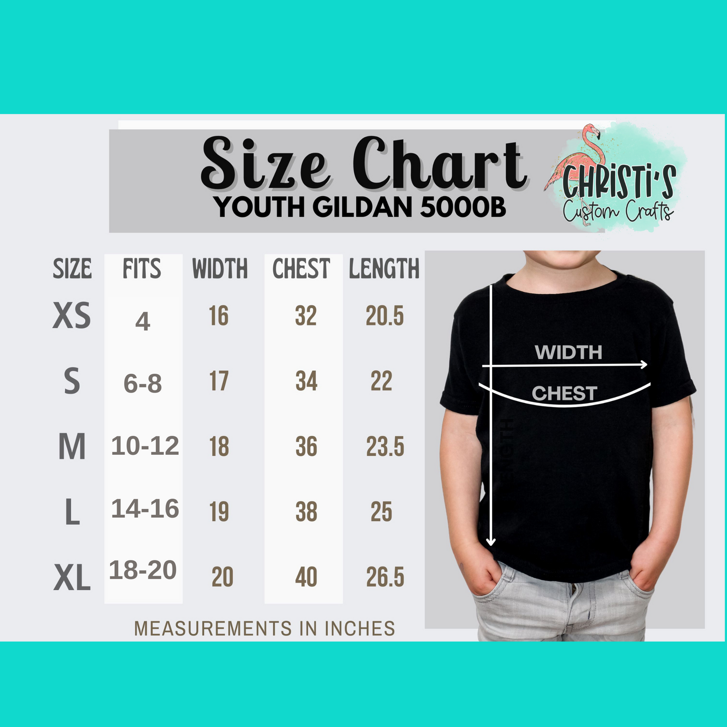 Gray's Guppies Class Shirt