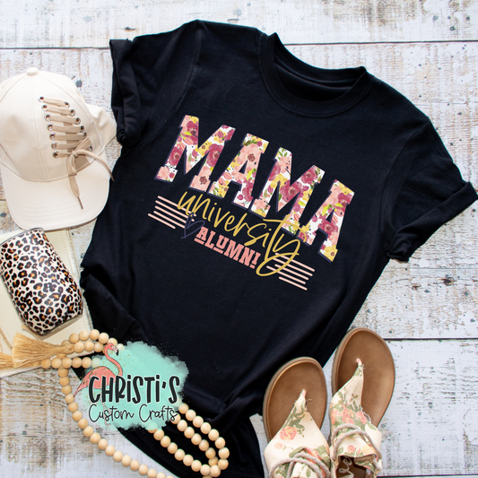 MAMA university Alumni