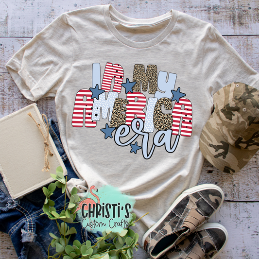 In My America Era