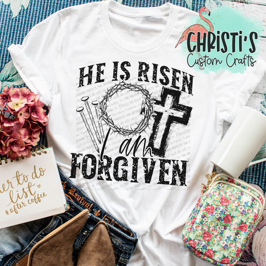 I am Forgiven