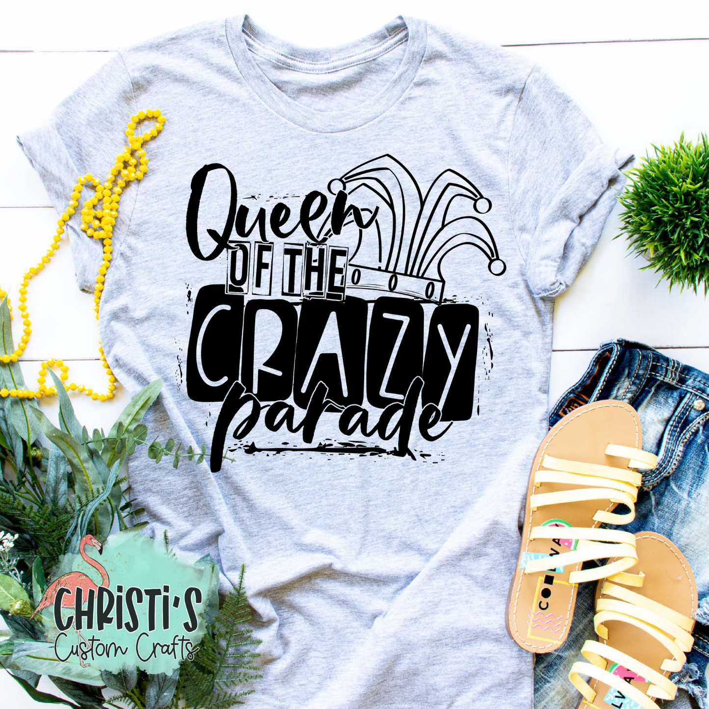 Queen of the Crazy Parade