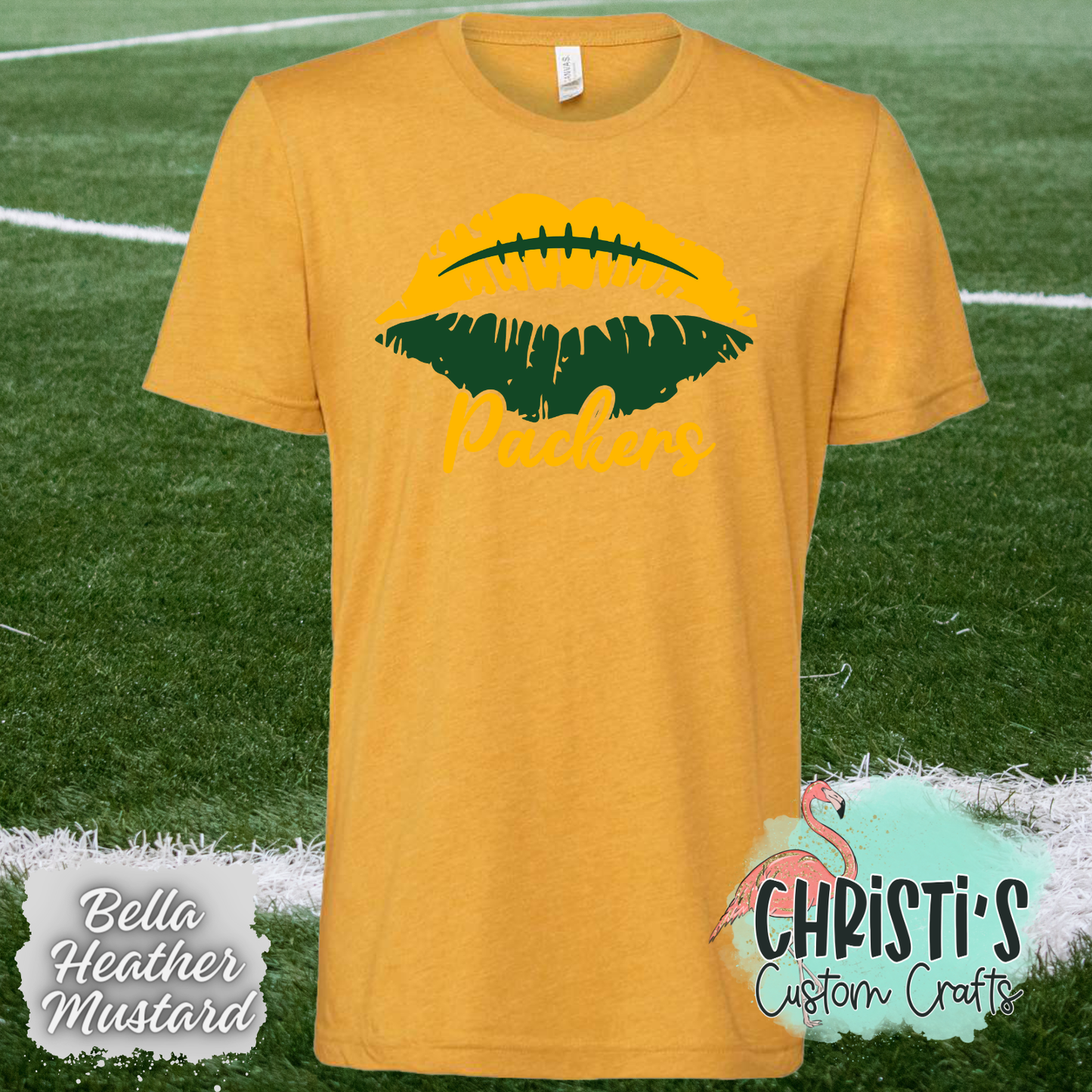 Packers Lips