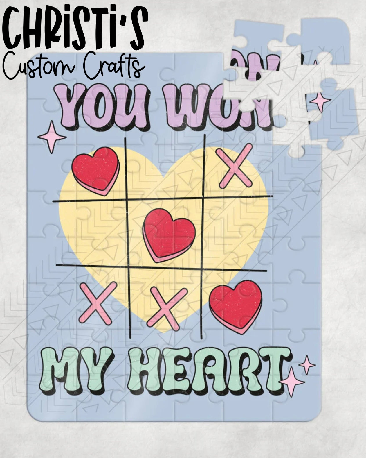 Won My Heart