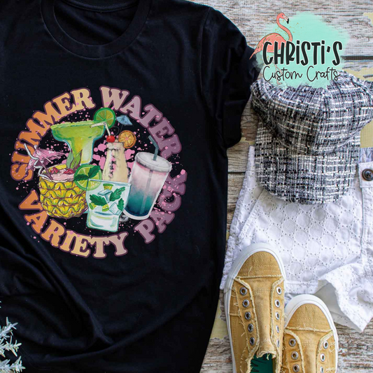 Summer Water Variety Pack
