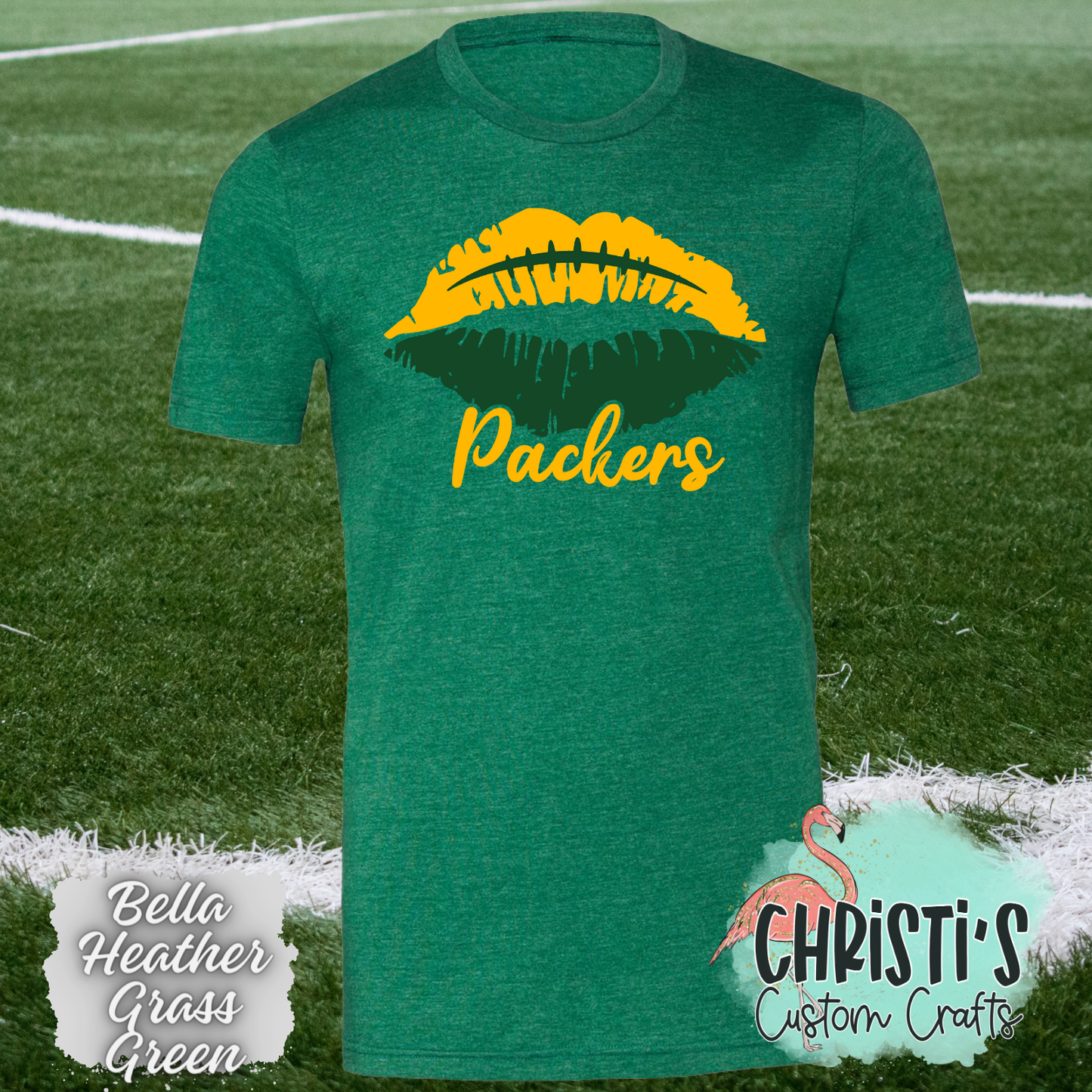 Packers Lips