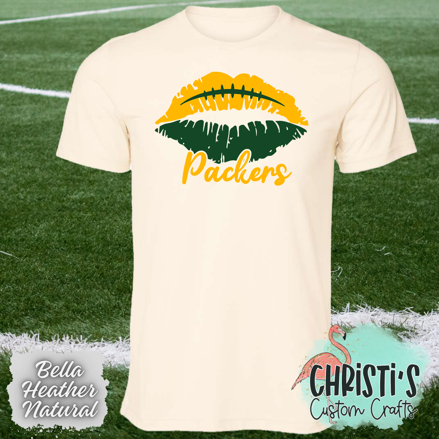 Packers Lips