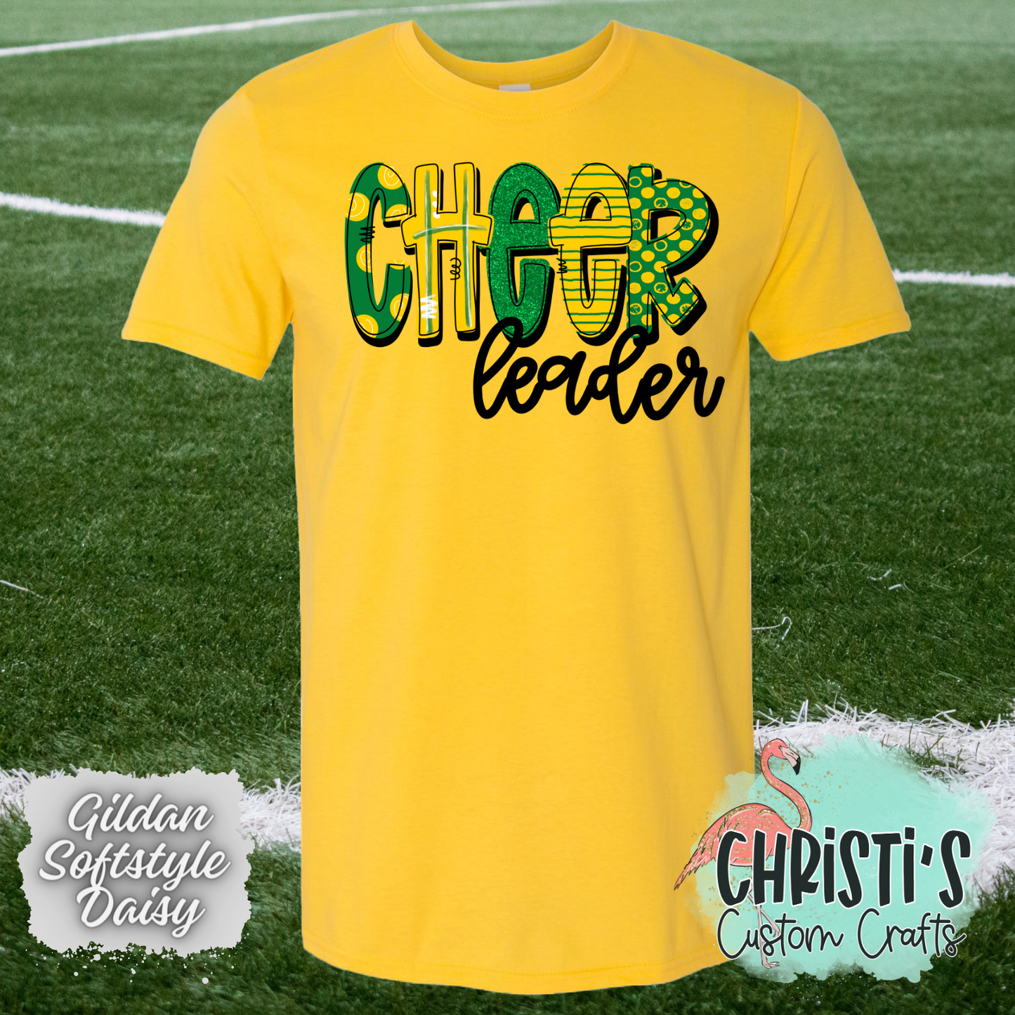 Cheer Leader