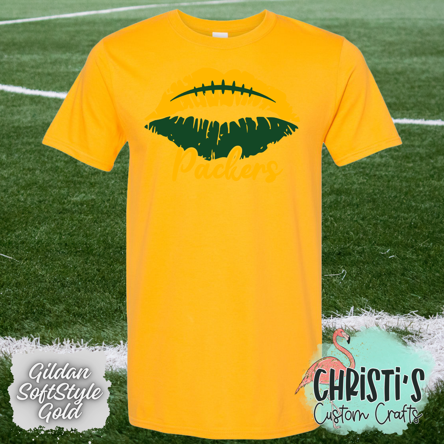 Packers Lips