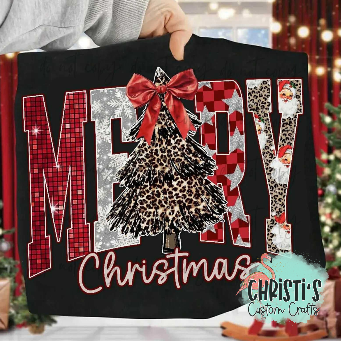 MERRY sparkle version