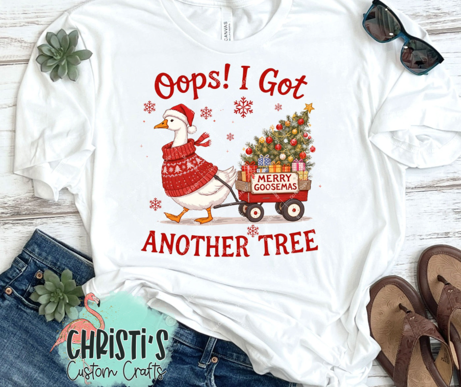 Oops! I Got Another Tree
