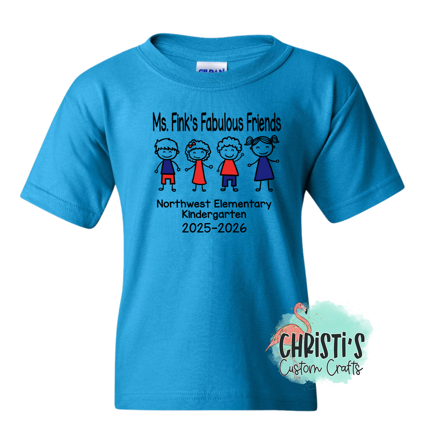 Fink's Friends Class Shirt