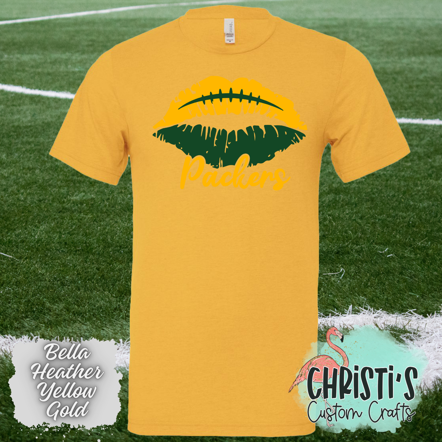 Packers Lips