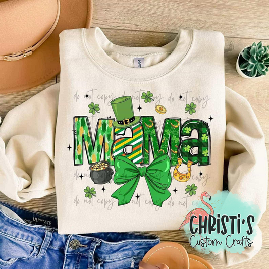 Mama St.Patricks Theme
