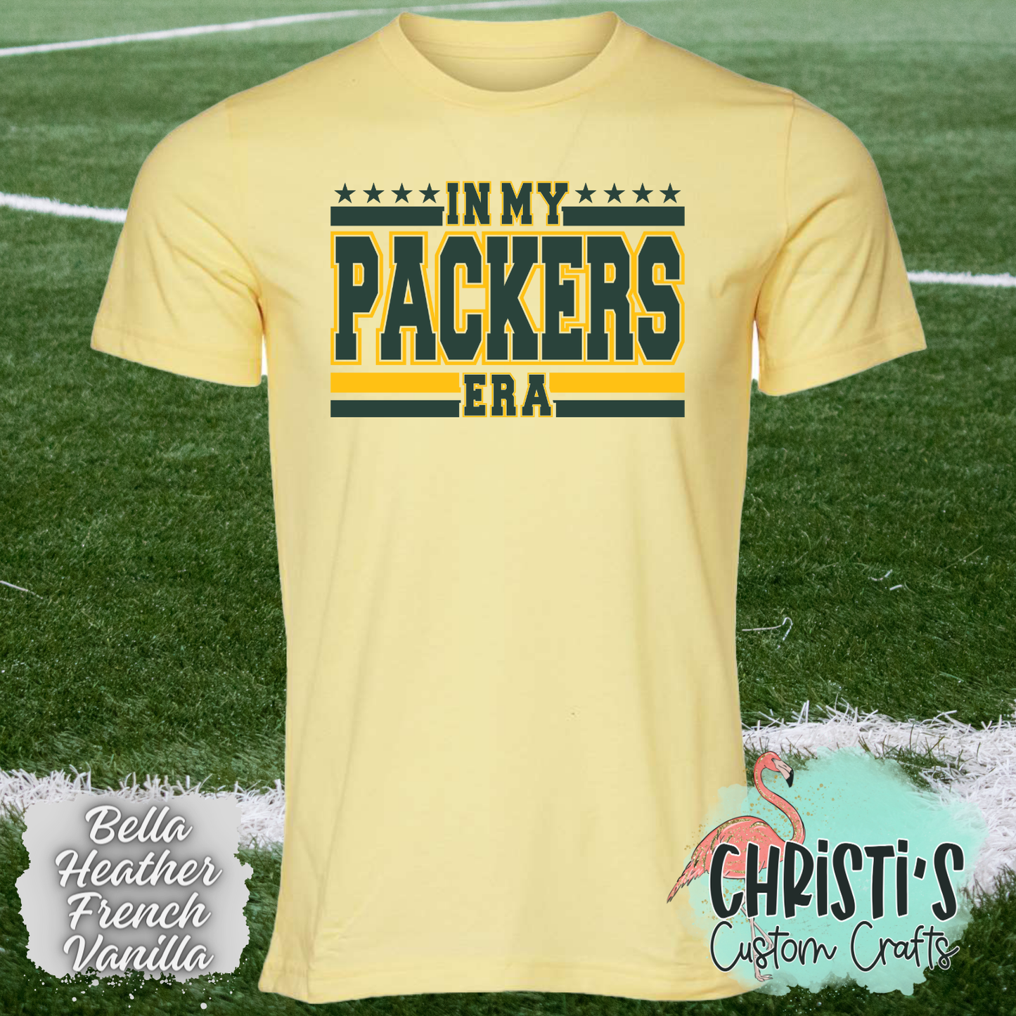 In my Packers Era