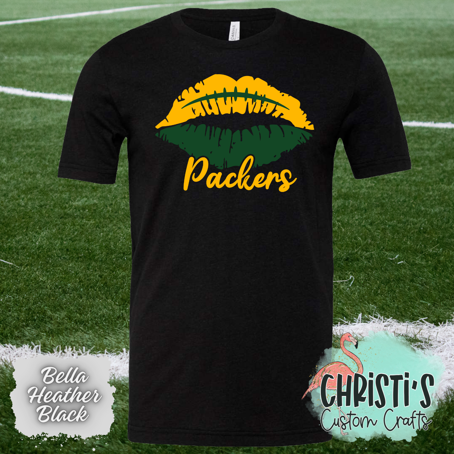 Packers Lips