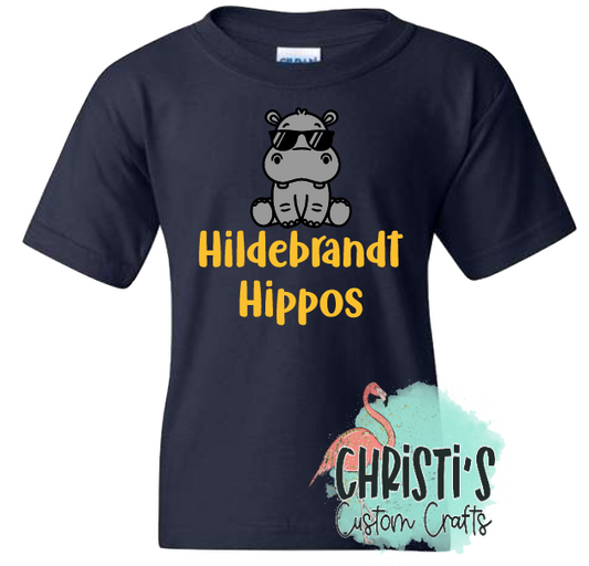 Hildebrandt Hippos Class Shirt