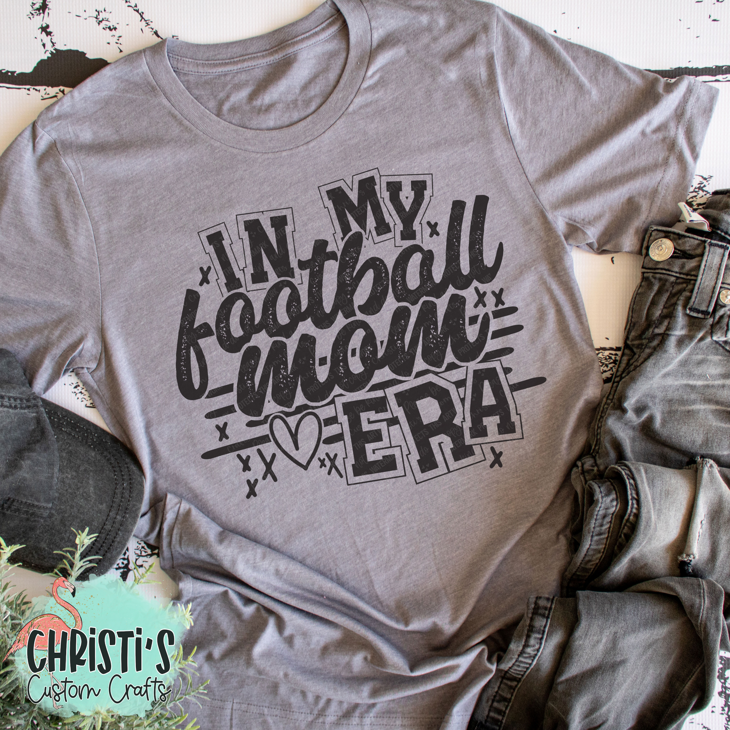 In my football mom Era