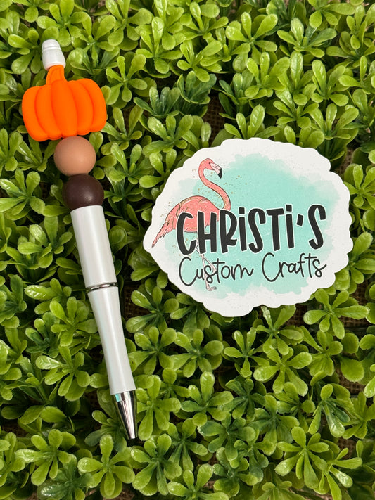 Pumpkin Pen