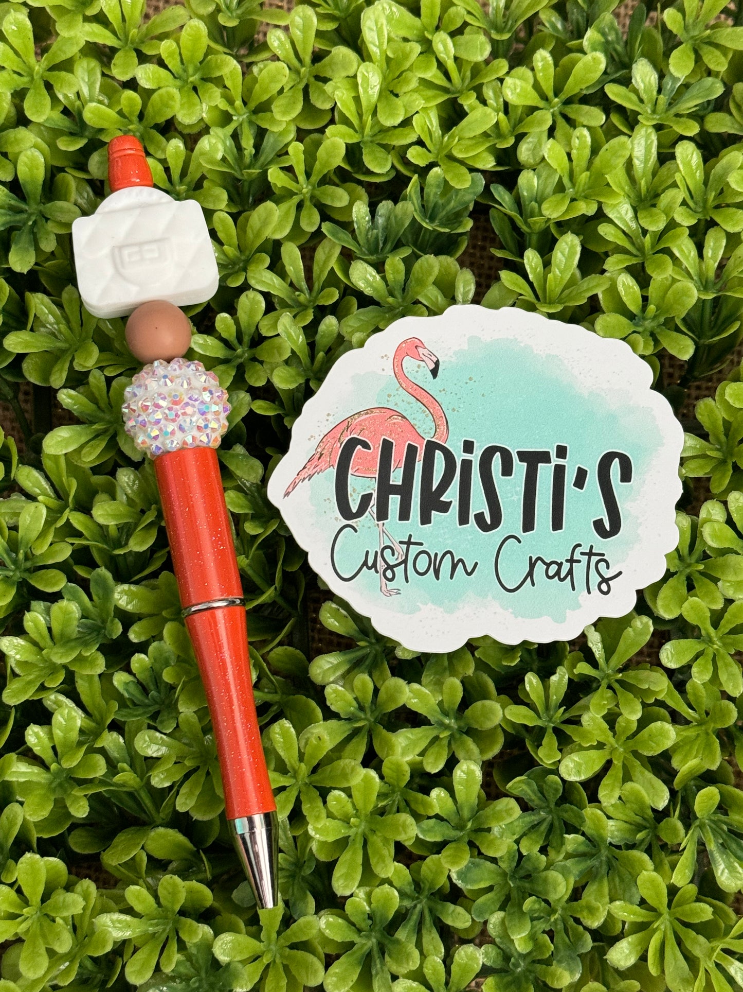 Designer Purse Pen