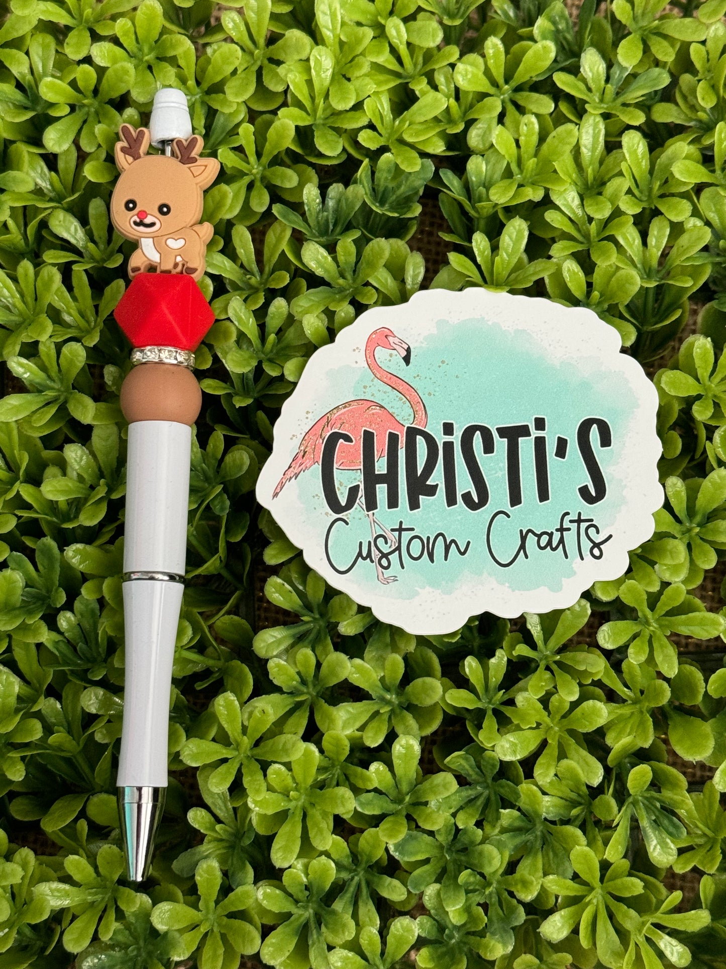 Reindeer Pen