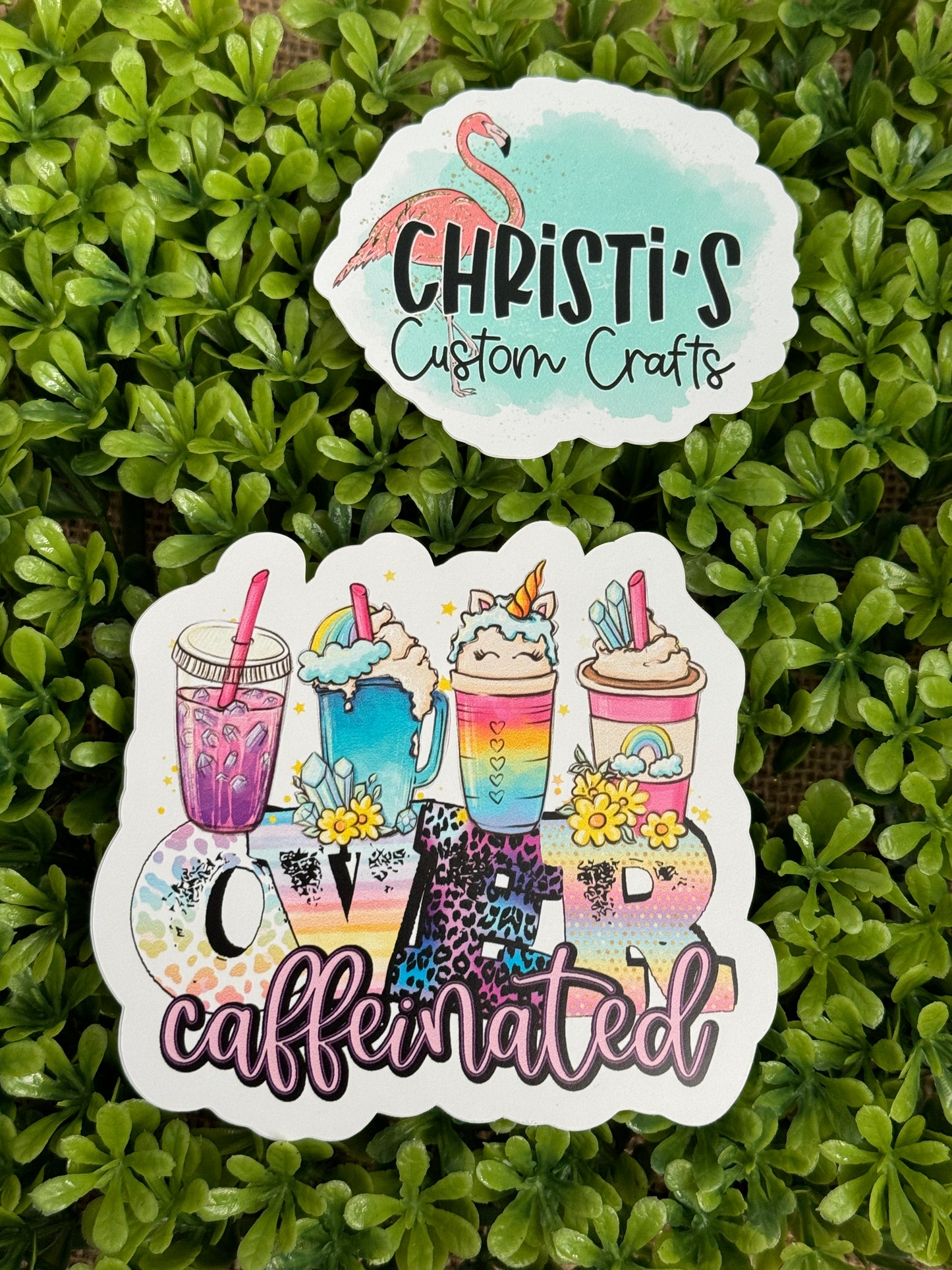Over Caffeinated