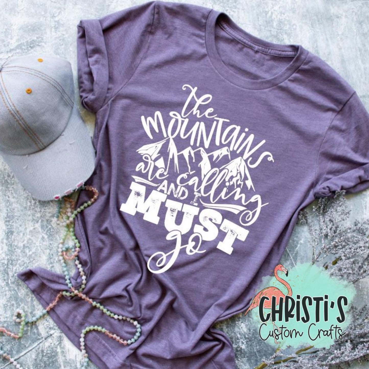 The Mountains Are Calling