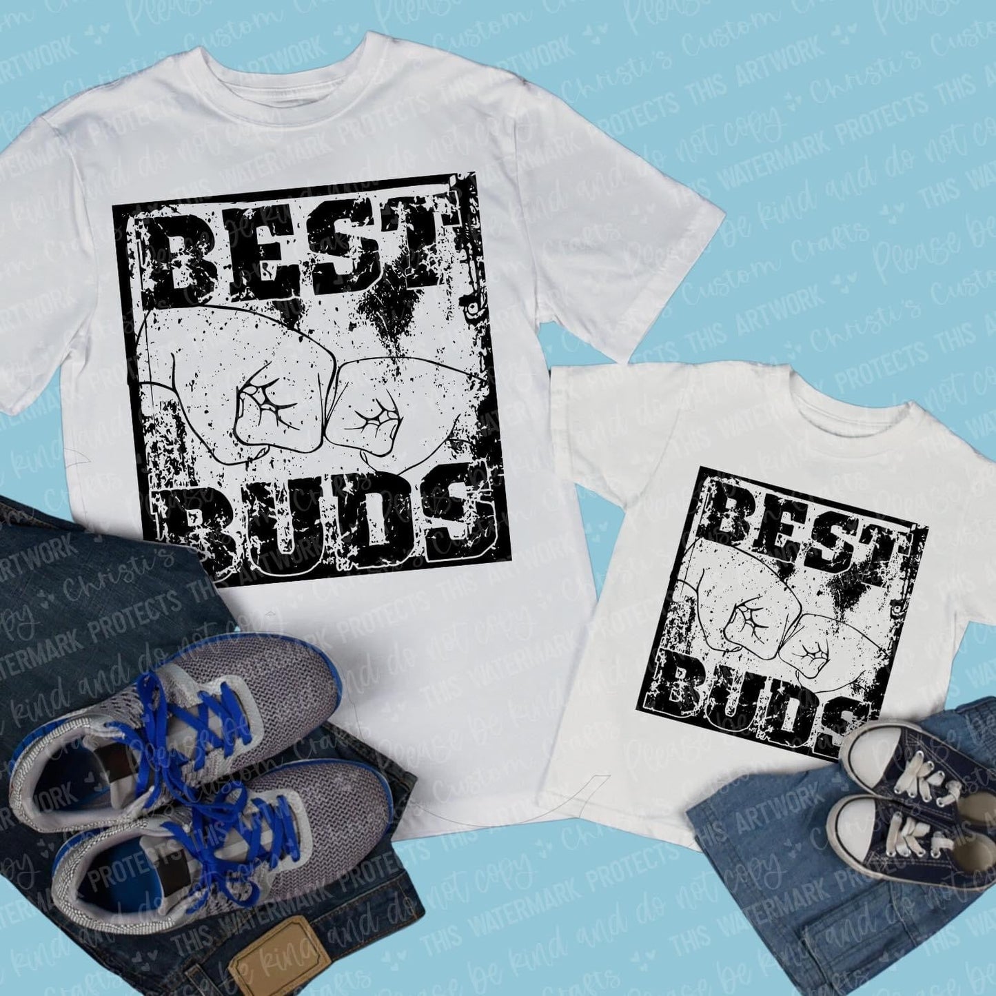 Best Buds *Youth* (Mini and Me)