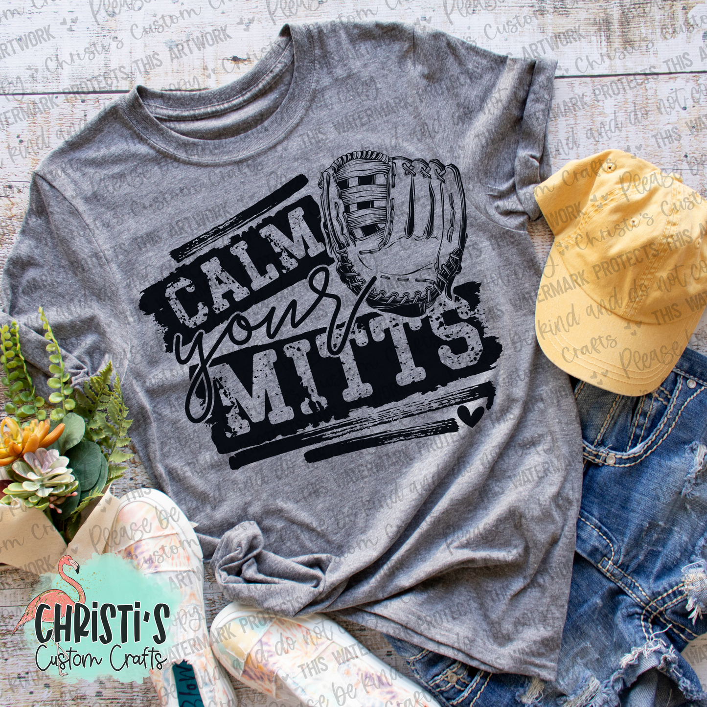 Calm your Mitts
