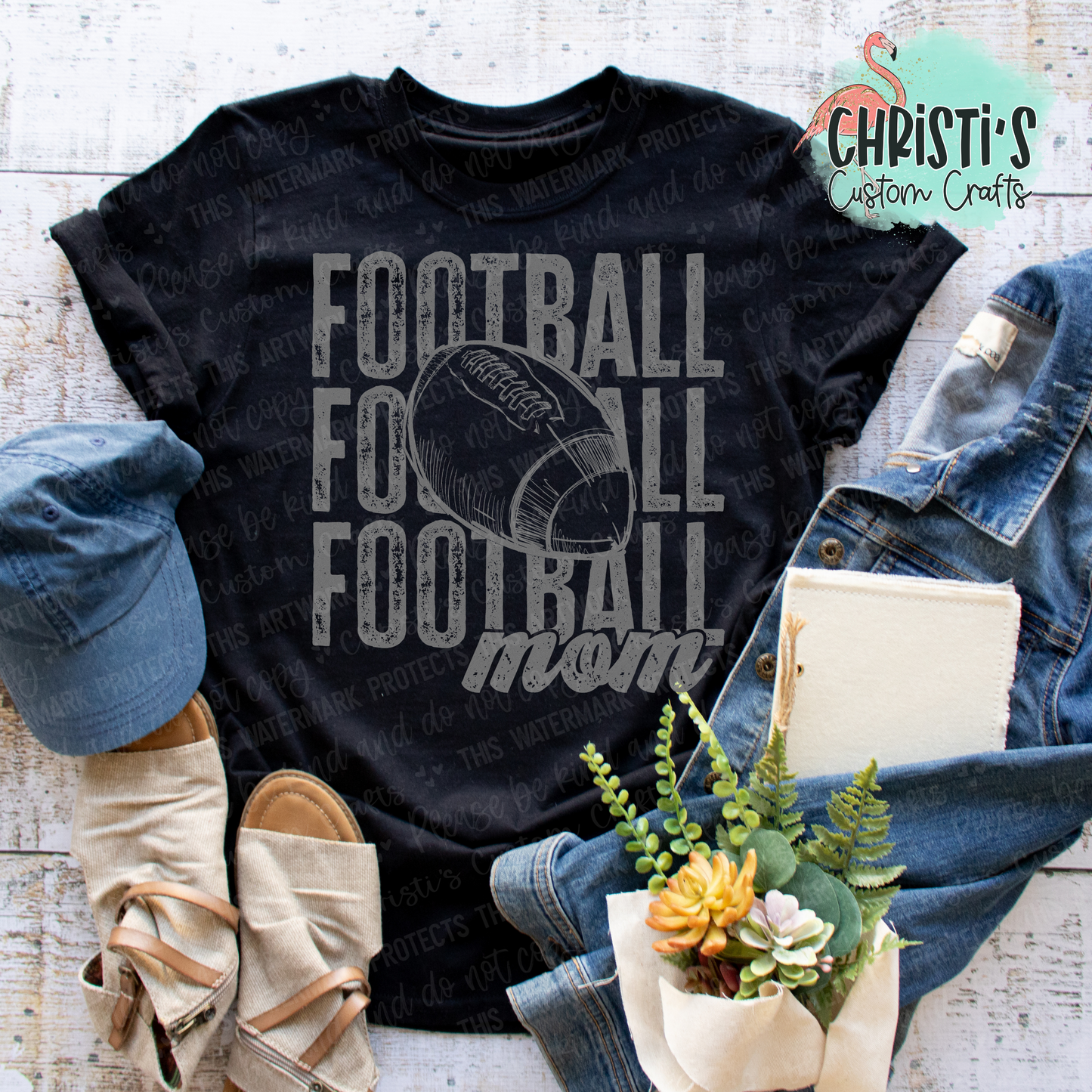 Football Mom