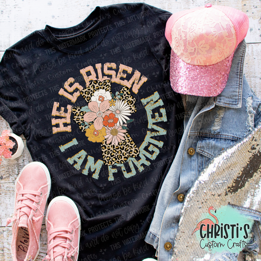 He is Risen I am Forgiven