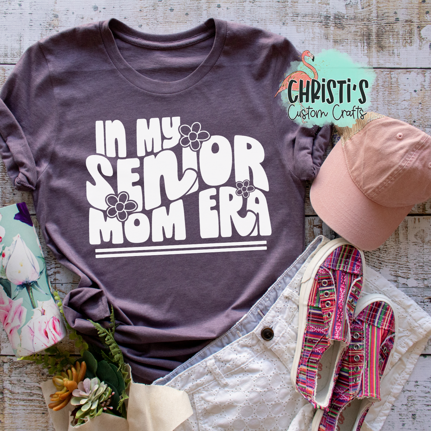 In my Senior Mom Era