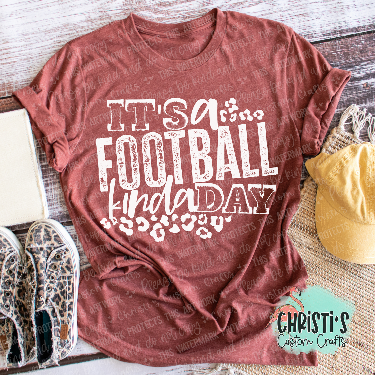 It’s a Football kinda Day
