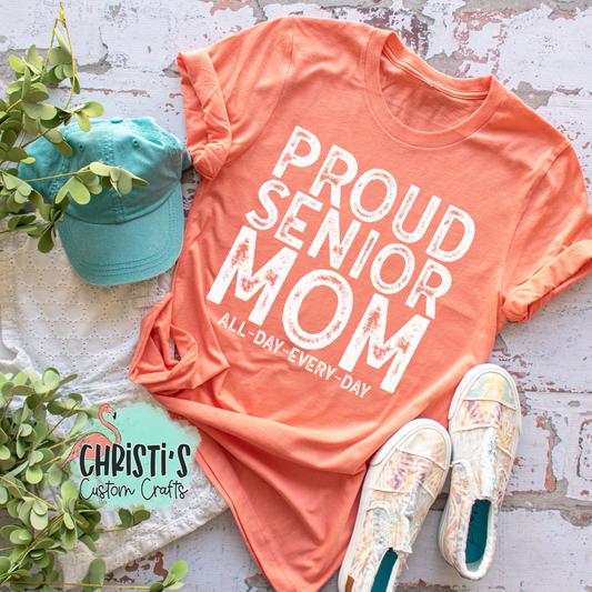 Proud Senior Mom