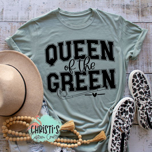 Queen of the Green
