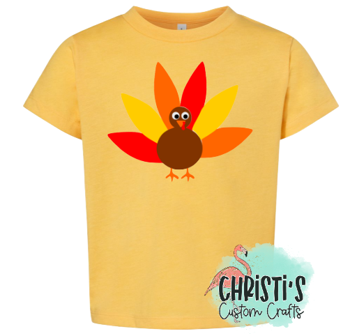 Ms. Heather's Turkey's