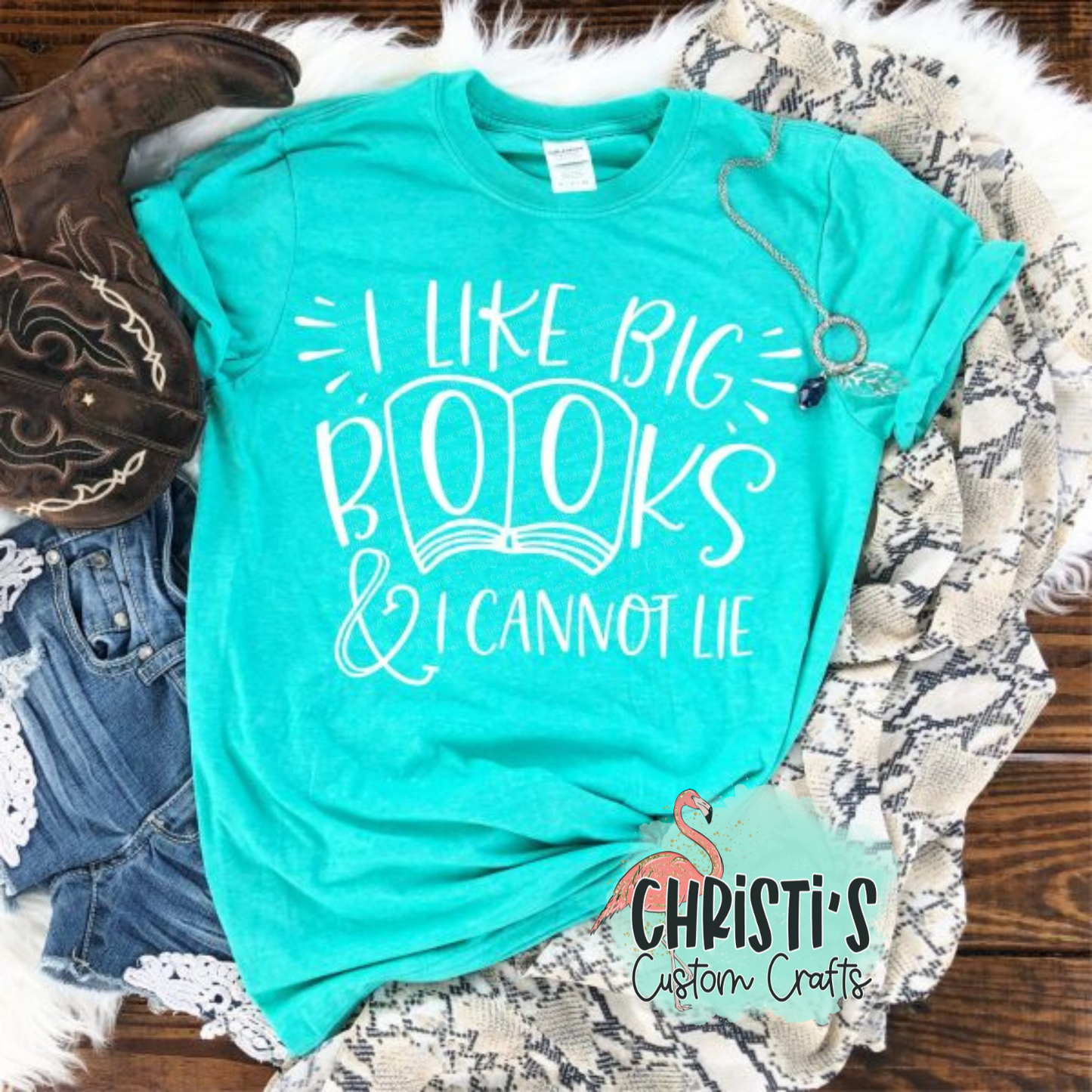 I like Big Books & I cannot lie