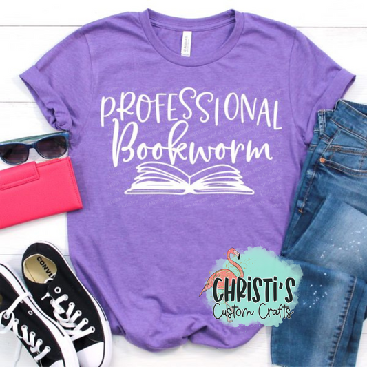 Professional Bookworm