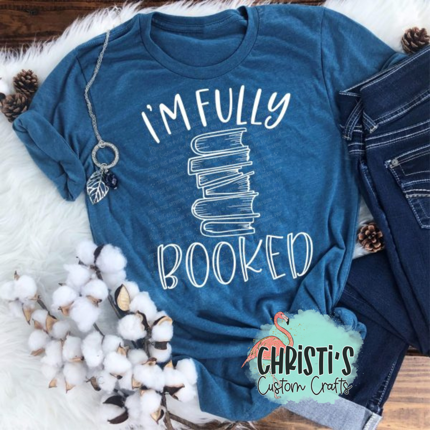 I’m Fully Booked